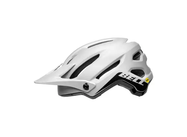 Bell 4Forty MIPS prilba Mat/Glos White/Black
