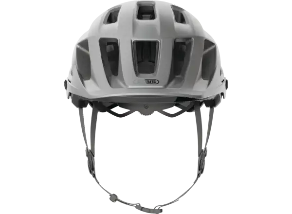 Abus Moventor 2.0 MTB prilba Gleam Silver