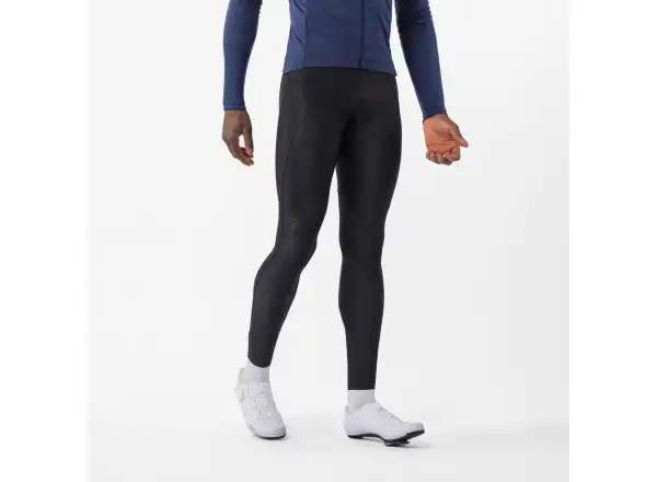 Castelli Expresso 2 pánske nohavice s vložkou Black