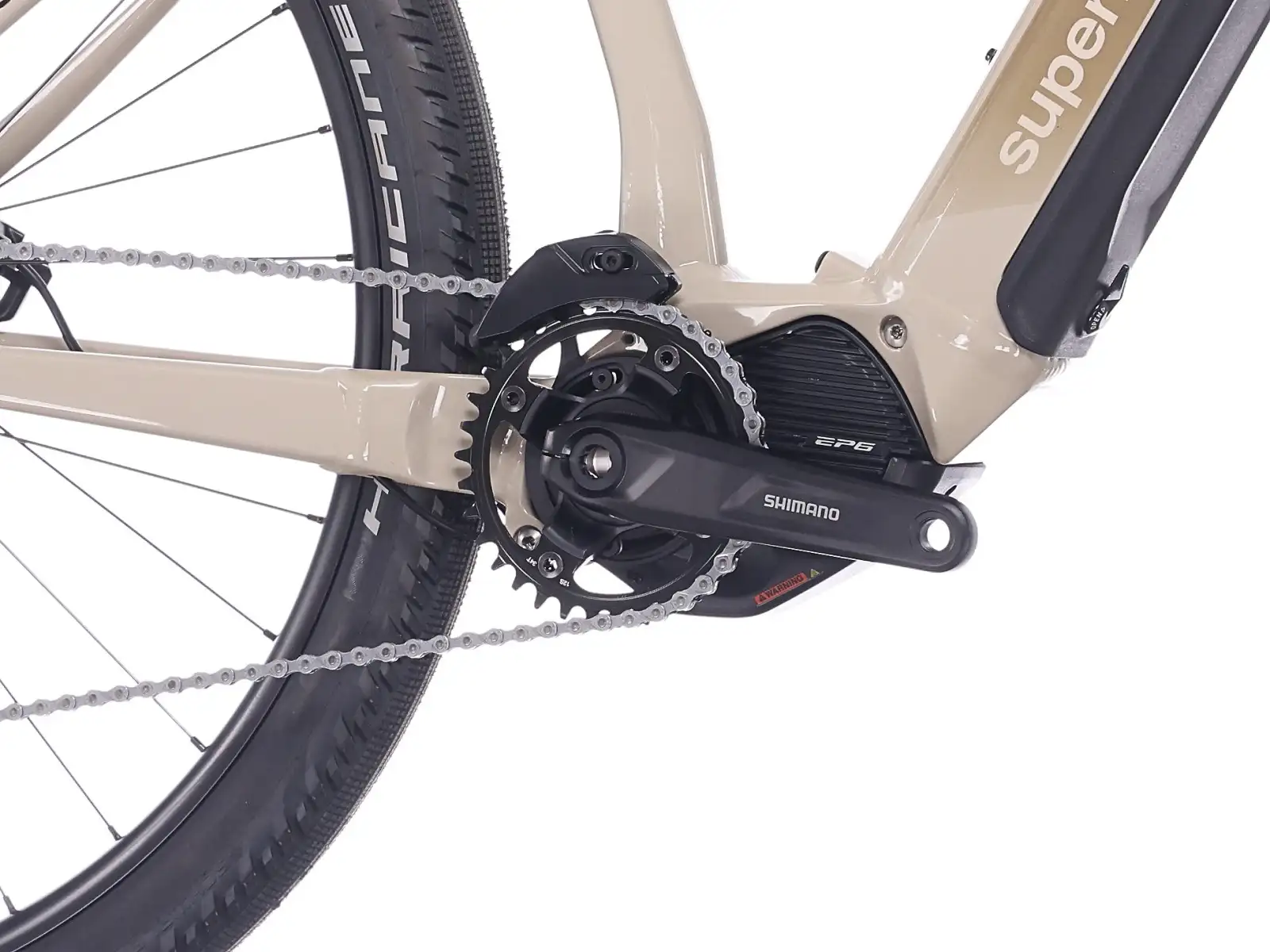 Superior eXP 6.4 STEPS horský elektrobicykel Gloss Black