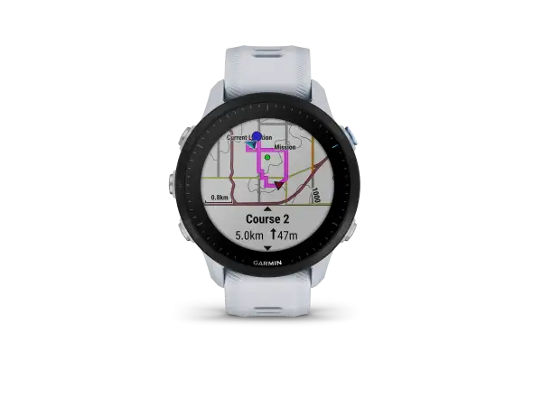 Garmin Forerunner 955 smart hodinky Whitestone
