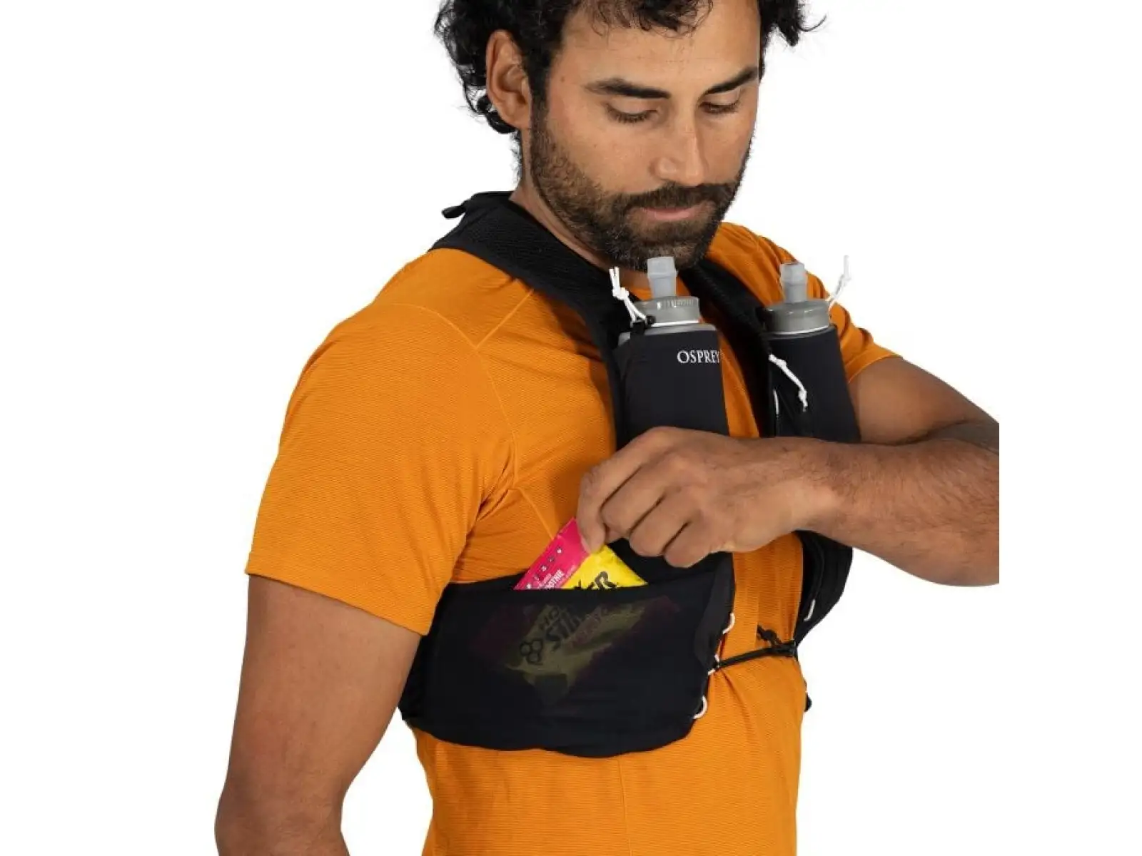 Osprey Duro Lt bežecká vesta Black