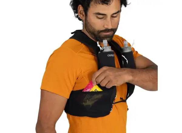 Osprey Duro Lt bežecká vesta Black