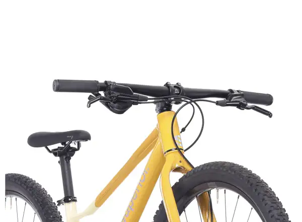 Superior F.L.Y. 27 bicykel detský bicykel Gloss Yellow