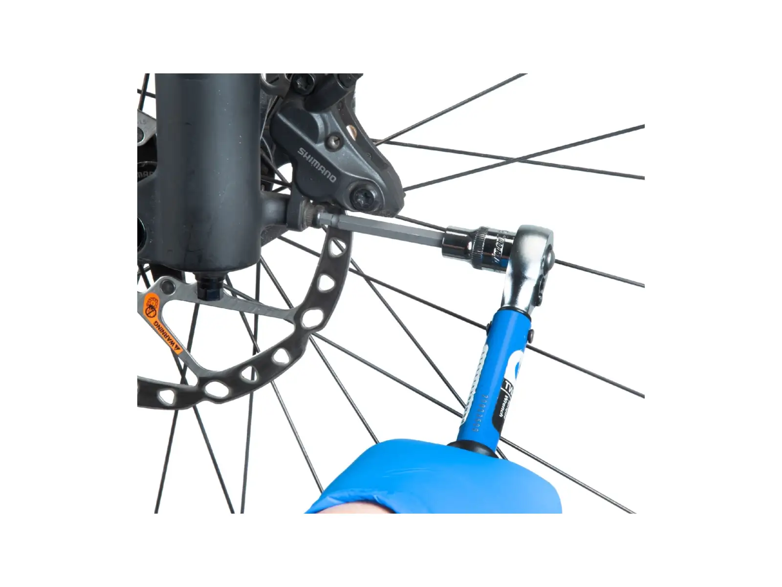Park Tool sada bitov 37 ks