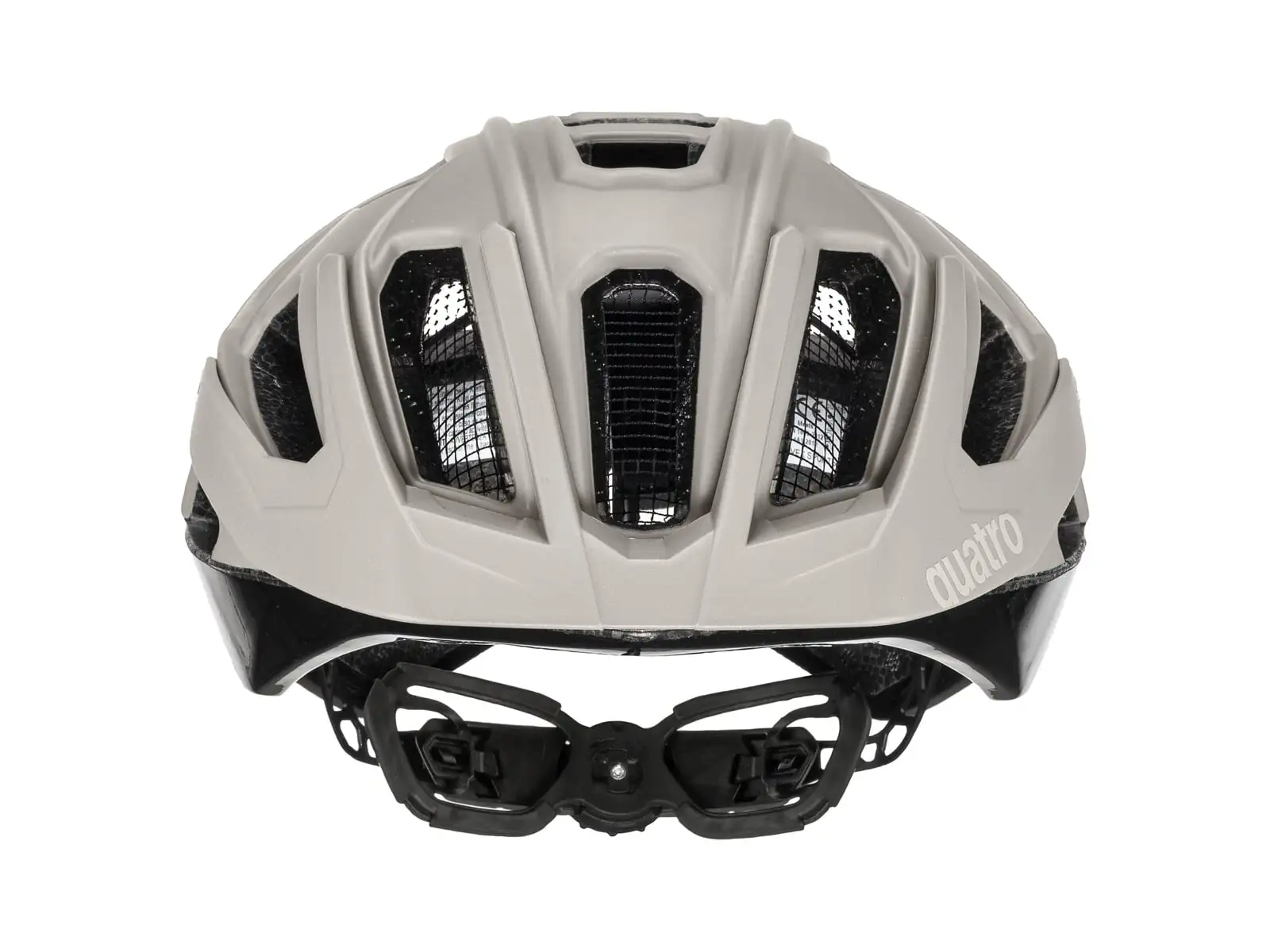 Uvex Quatro CC MTB prilba Oak Brown/Black