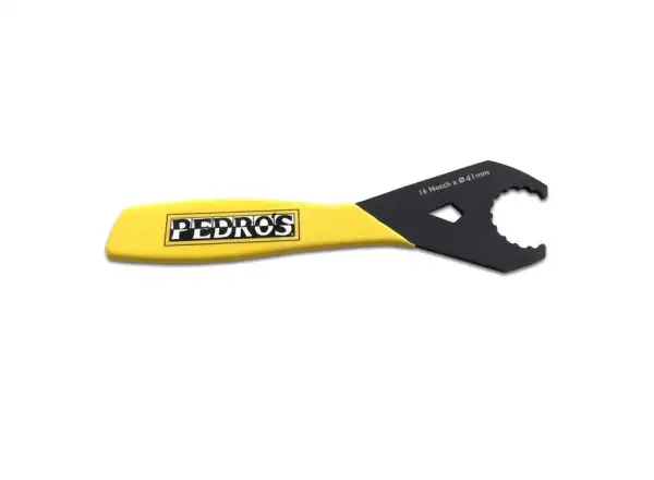 Pedros kľúč na stredové zloženie Shimano 16 x 41 mm