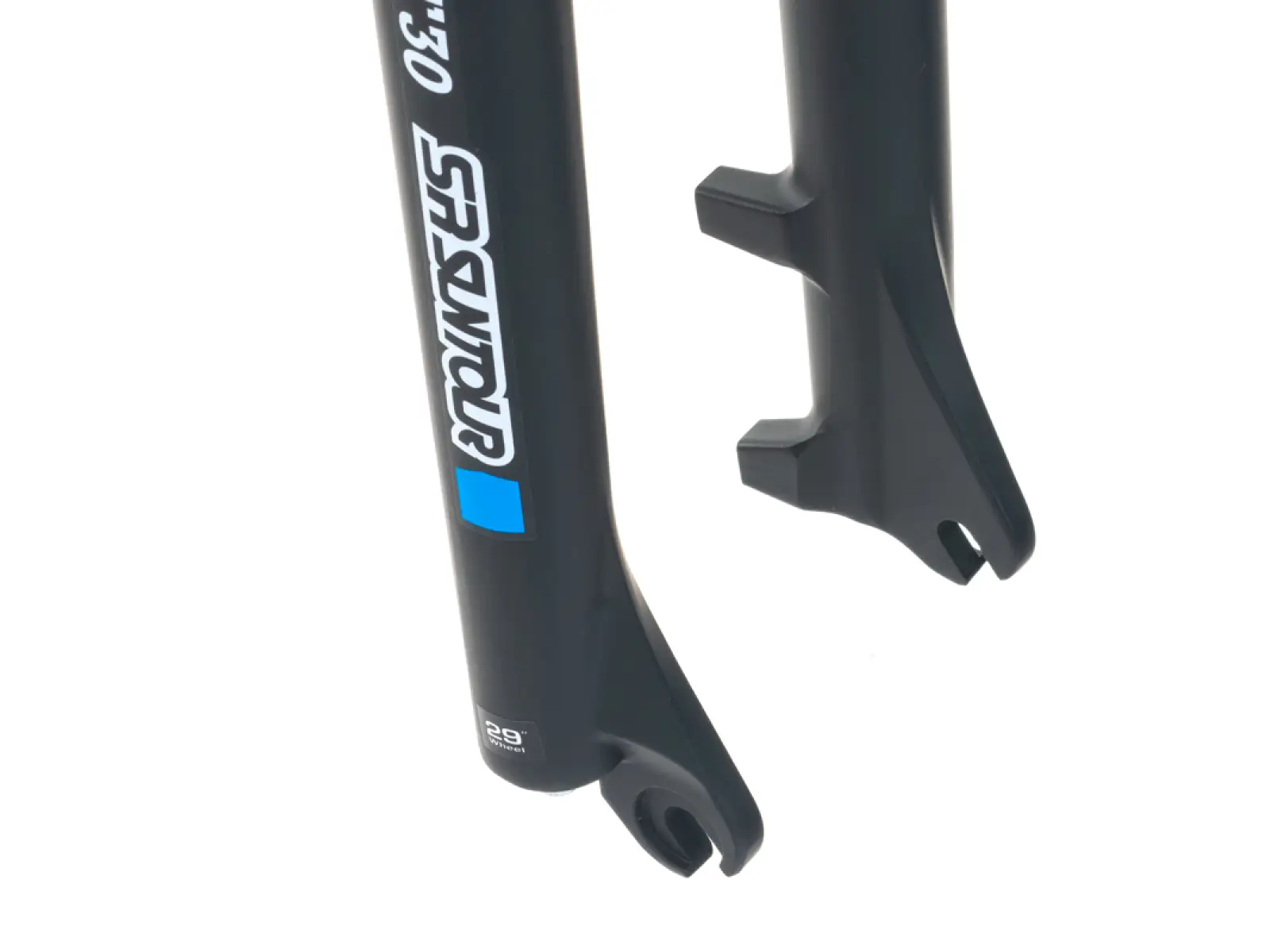 Odpružená vidlica SR Suntour XCT 30 Coil HLO Disc 100 mm 29" QR