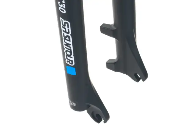 Odpružená vidlica SR Suntour XCT 30 Coil HLO Disc 100 mm 29" QR