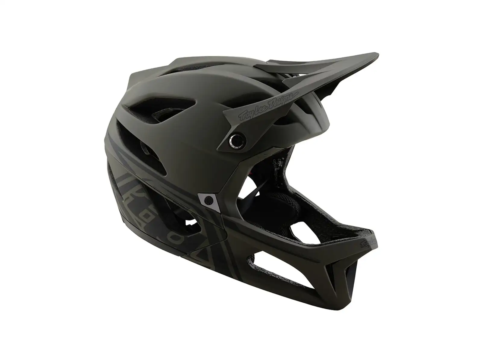 Troy Lee Designs Stage prilba Stealth Caper