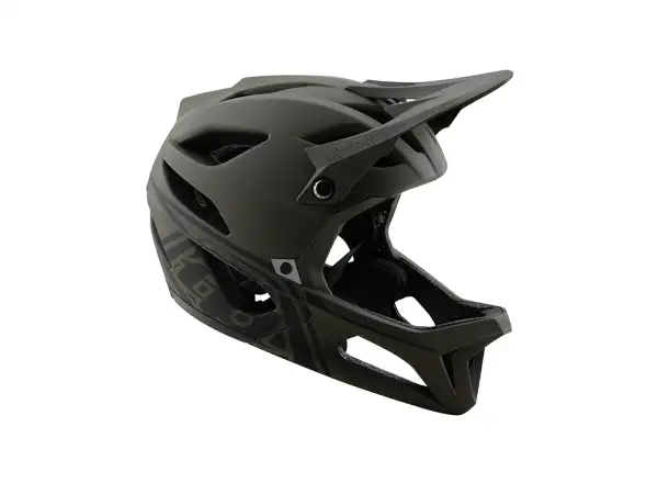 Troy Lee Designs Stage prilba Stealth Caper
