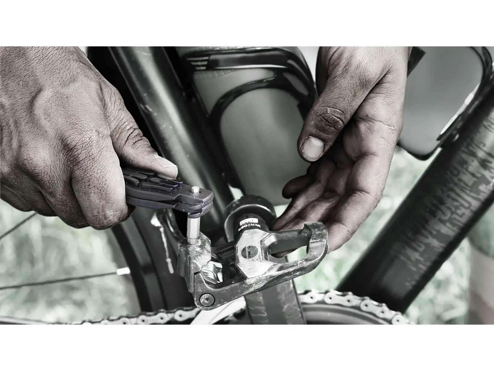 Wera Bicycle Set 15 montážne páky so 4-in-1 bitmi sada 5 dielov