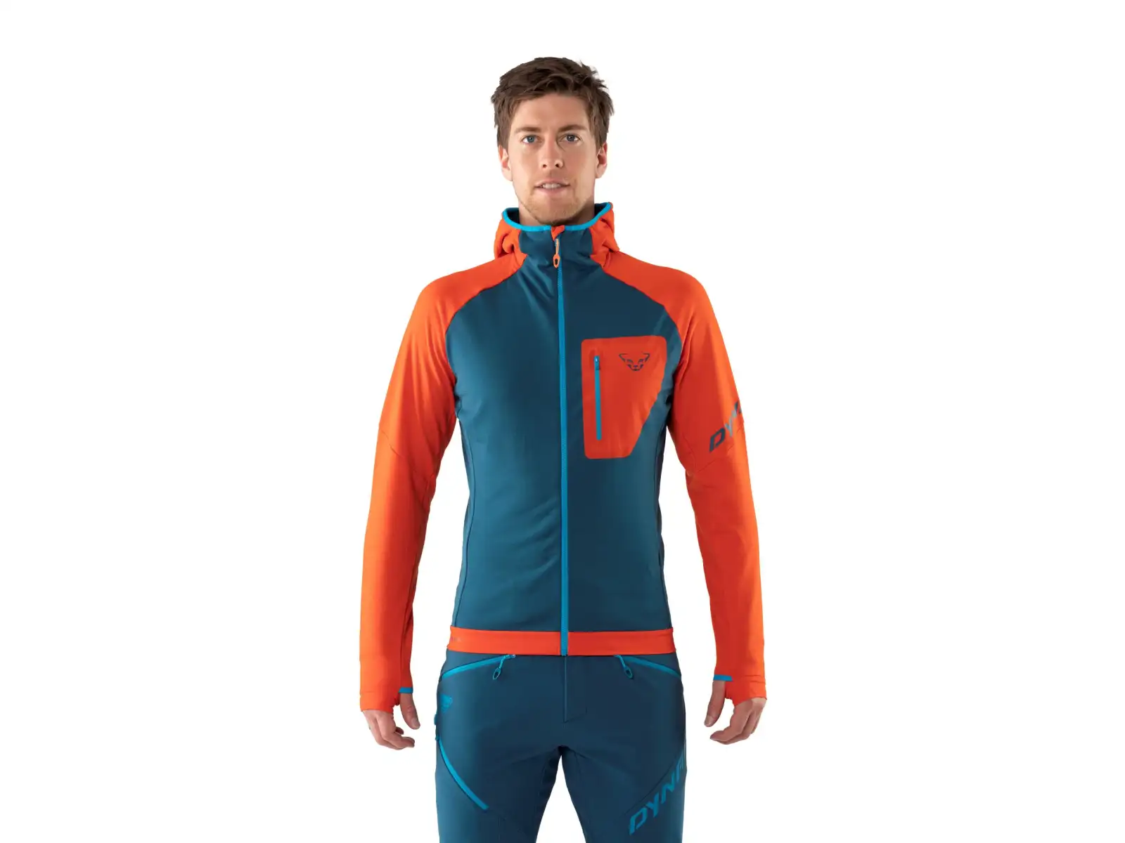Dynafit 24/7 Polartec pánska mikina Alloy