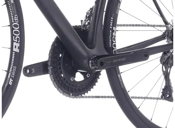Superior RR 9.4 cestný bicykel Matte Carbon / Black