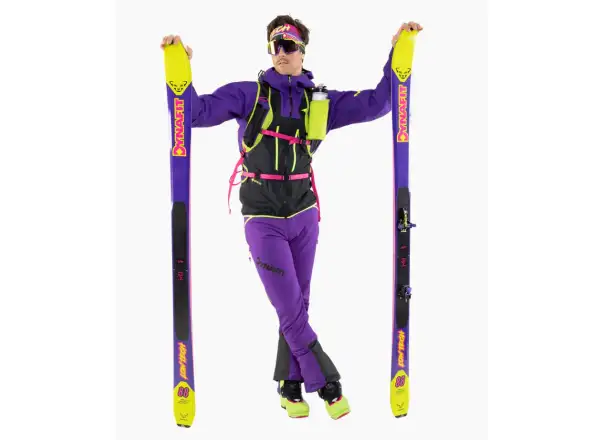 Dynafit Low Tech 88 skialpový set Purple Haze