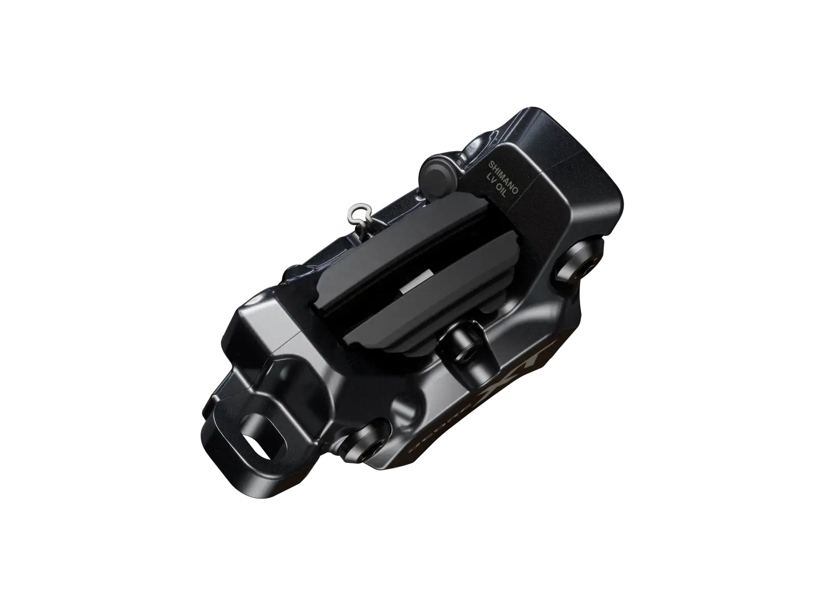 Kotúčová brzda Shimano XT BR-M8220 (predná, s chladiacimi doštičkami)