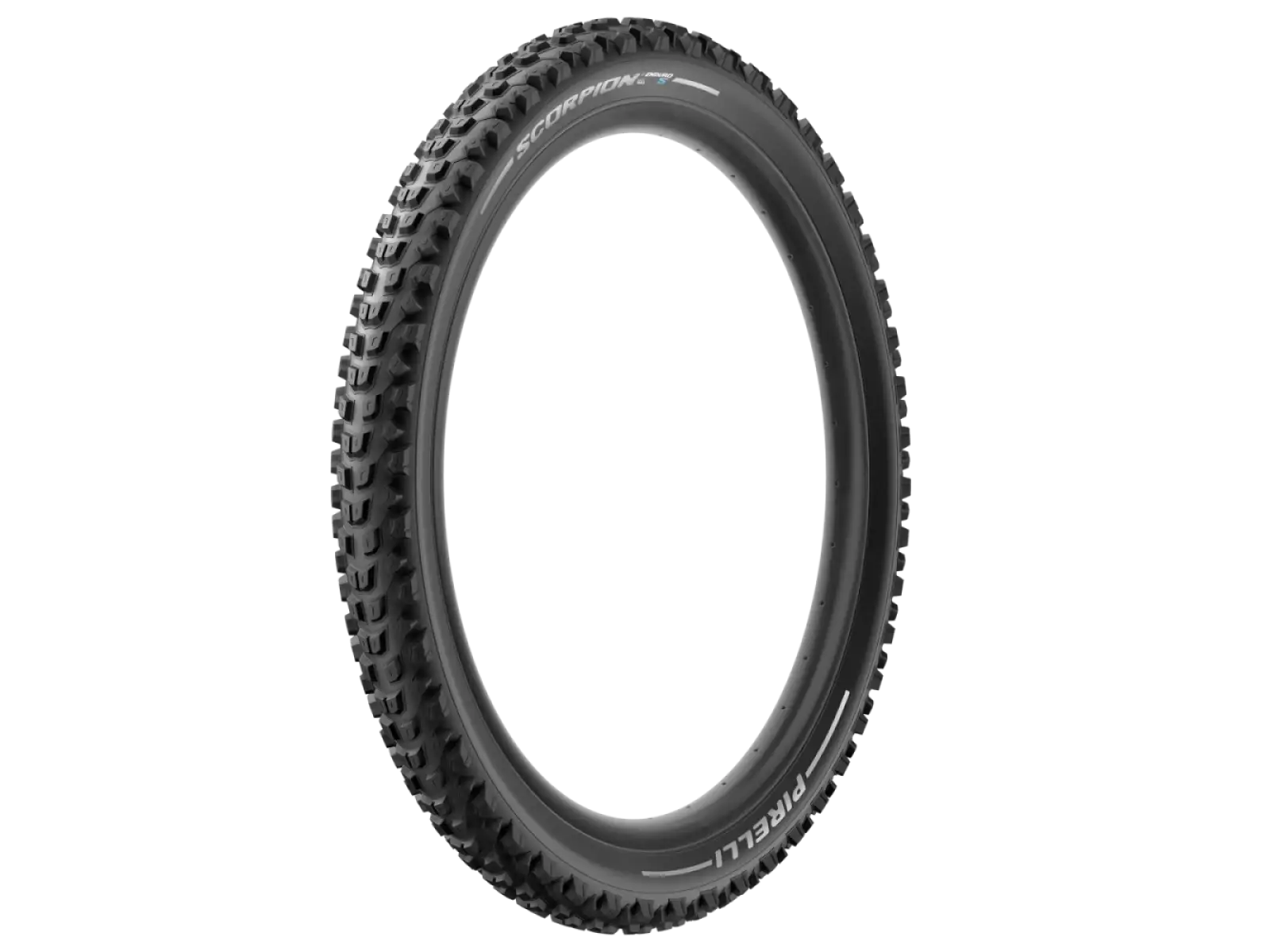 Pirelli Scorpion Enduro S HardWALL SmartGRIP Gravity 29x2,40" TLR MTB pneumatika Kevlar black