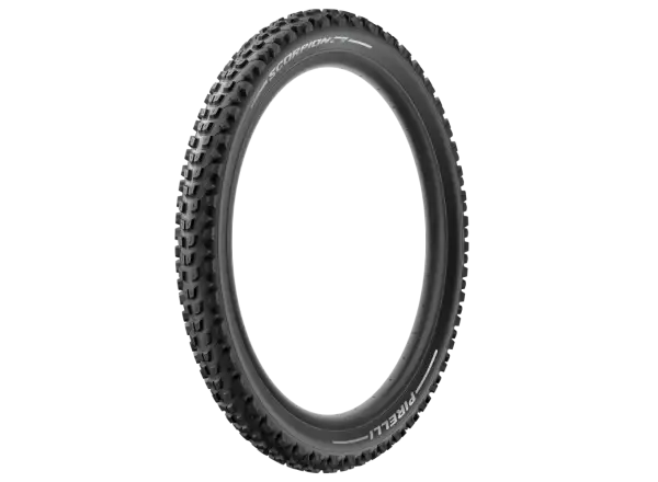 Pirelli Scorpion Enduro S HardWALL SmartGRIP Gravity 29x2,40" TLR MTB pneumatika Kevlar black