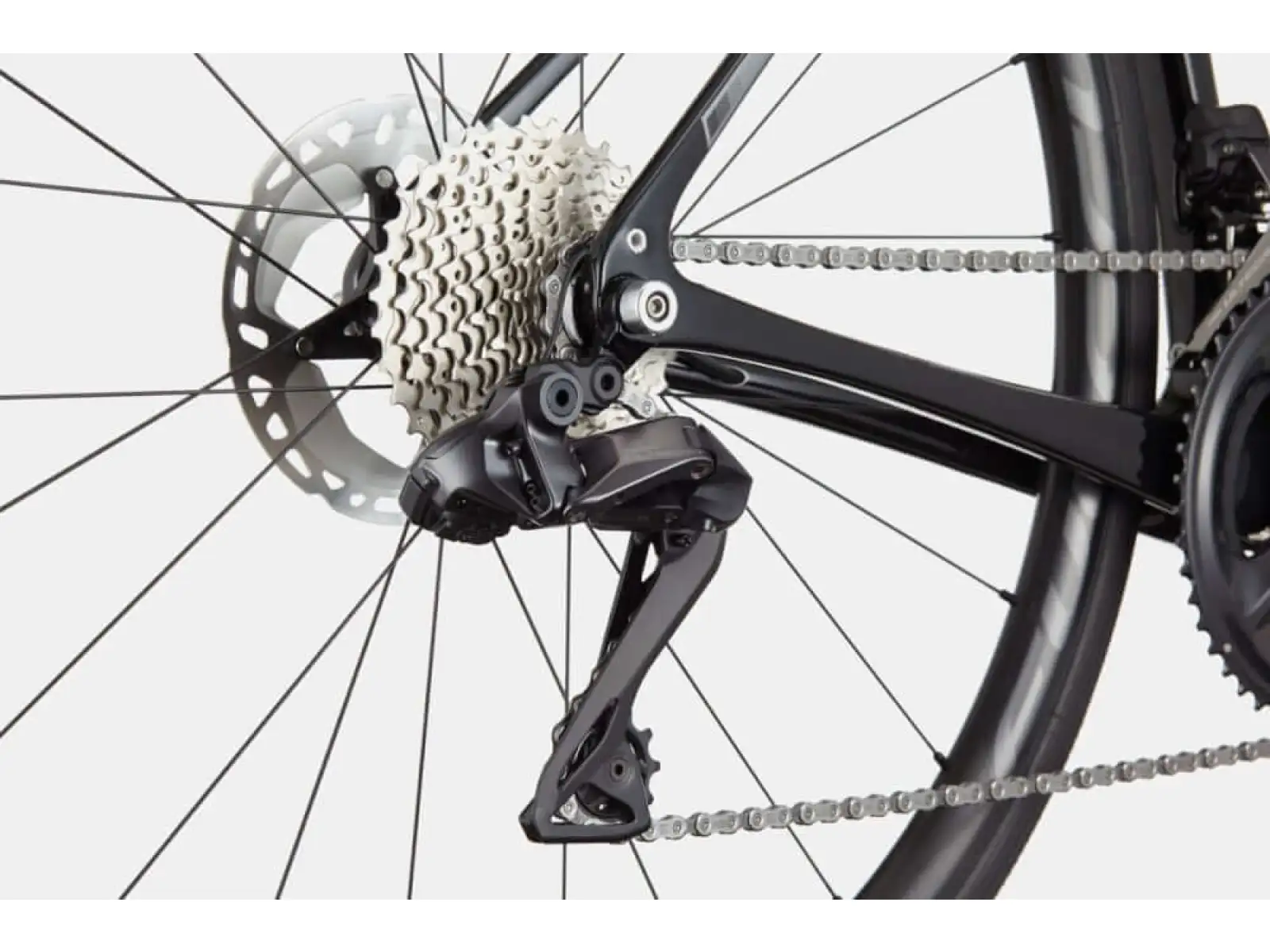 Cannondale Synapse Carbon 2 RLE GRY cestný bicykel