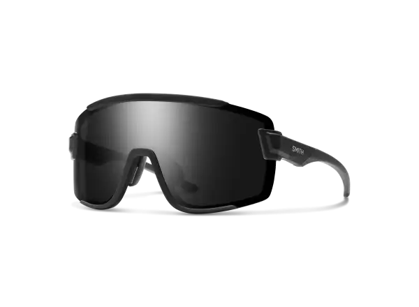 Smith Wildcat cyklistické okuliare Matte Black/ChromaPop Photochromic Clear To Gray