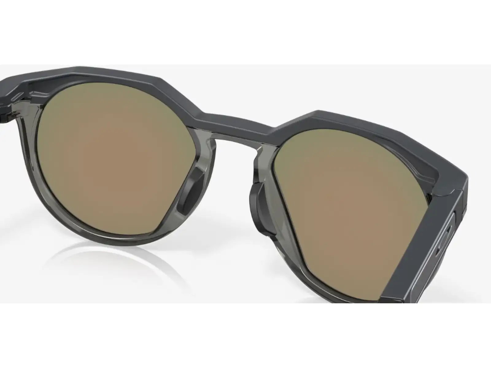 Oakley HSTN okuliare Matte Carbon/Prizm Ruby