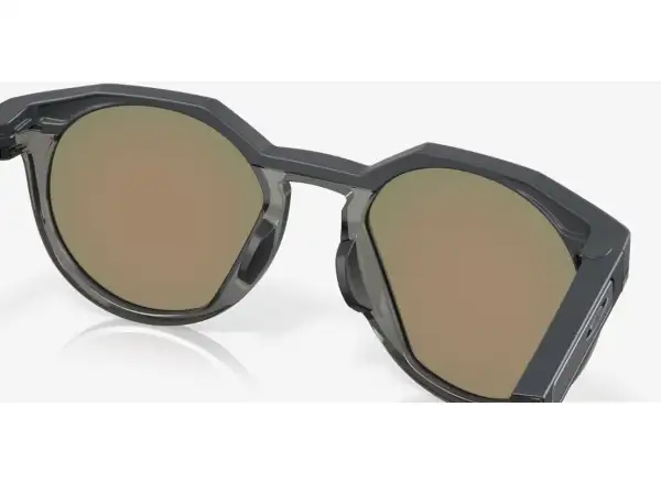 Oakley HSTN okuliare Matte Carbon/Prizm Ruby