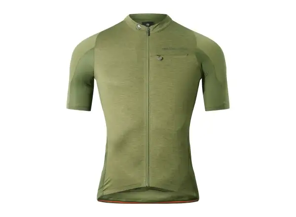 Endura GV500 Reiver pánsky dres krátky rukáv Olive Green