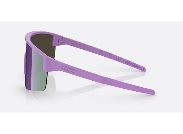 Bliz P004 slnečné okuliare Matte Purple/Grey Purple Multi