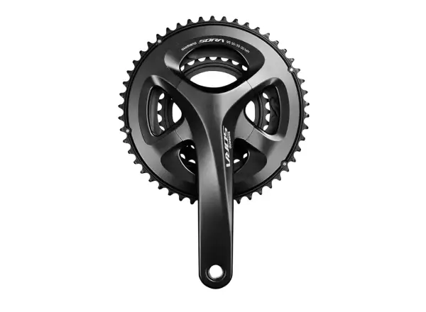 Shimano Sora FC-R3030 cestné kliky 9x3sp. 50/39/30z. 175mm