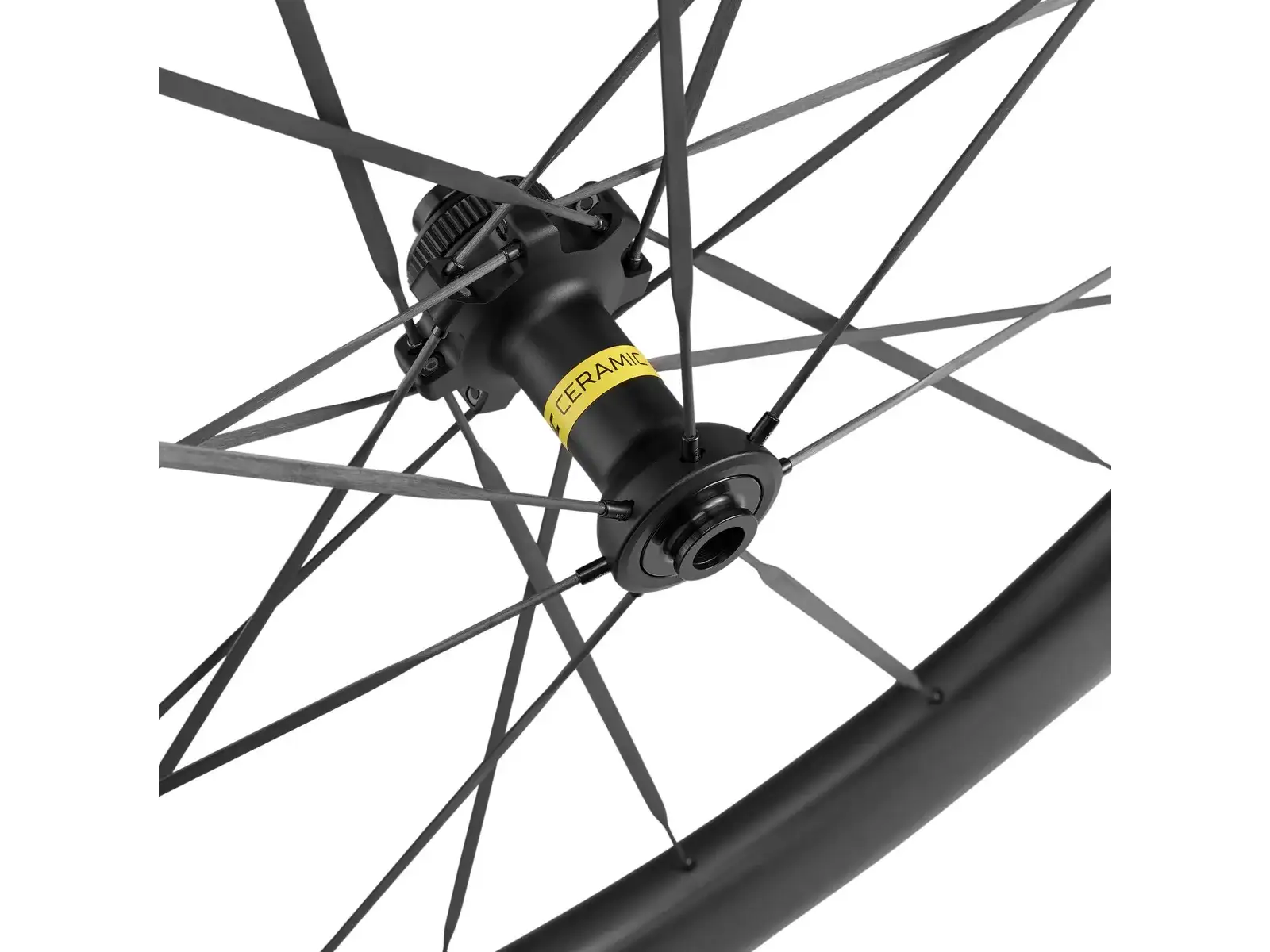 Mavic Comete 45F/55R Disc Centerlock cestné zapletené kolesá pár orech Sram XD-R