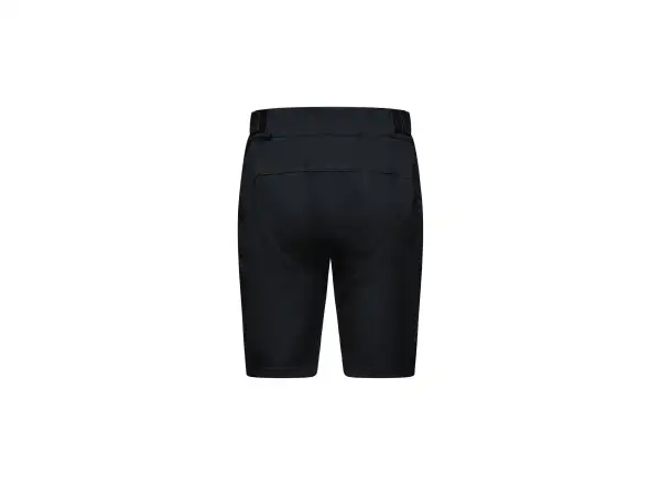 POC M's Race Shorts zateplené šortky Uranium Black 