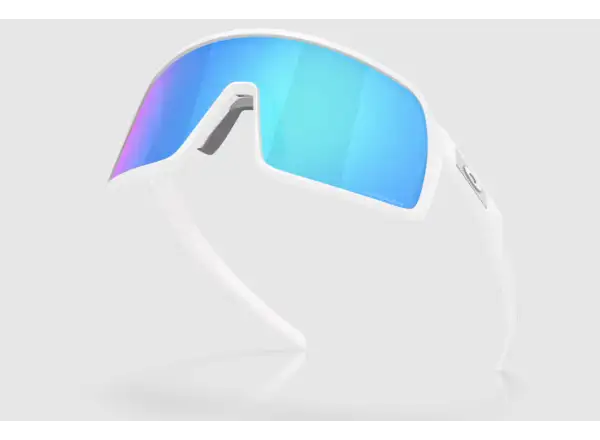 Oakley Sutro S okuliare Matte White/Prizm Sapphire