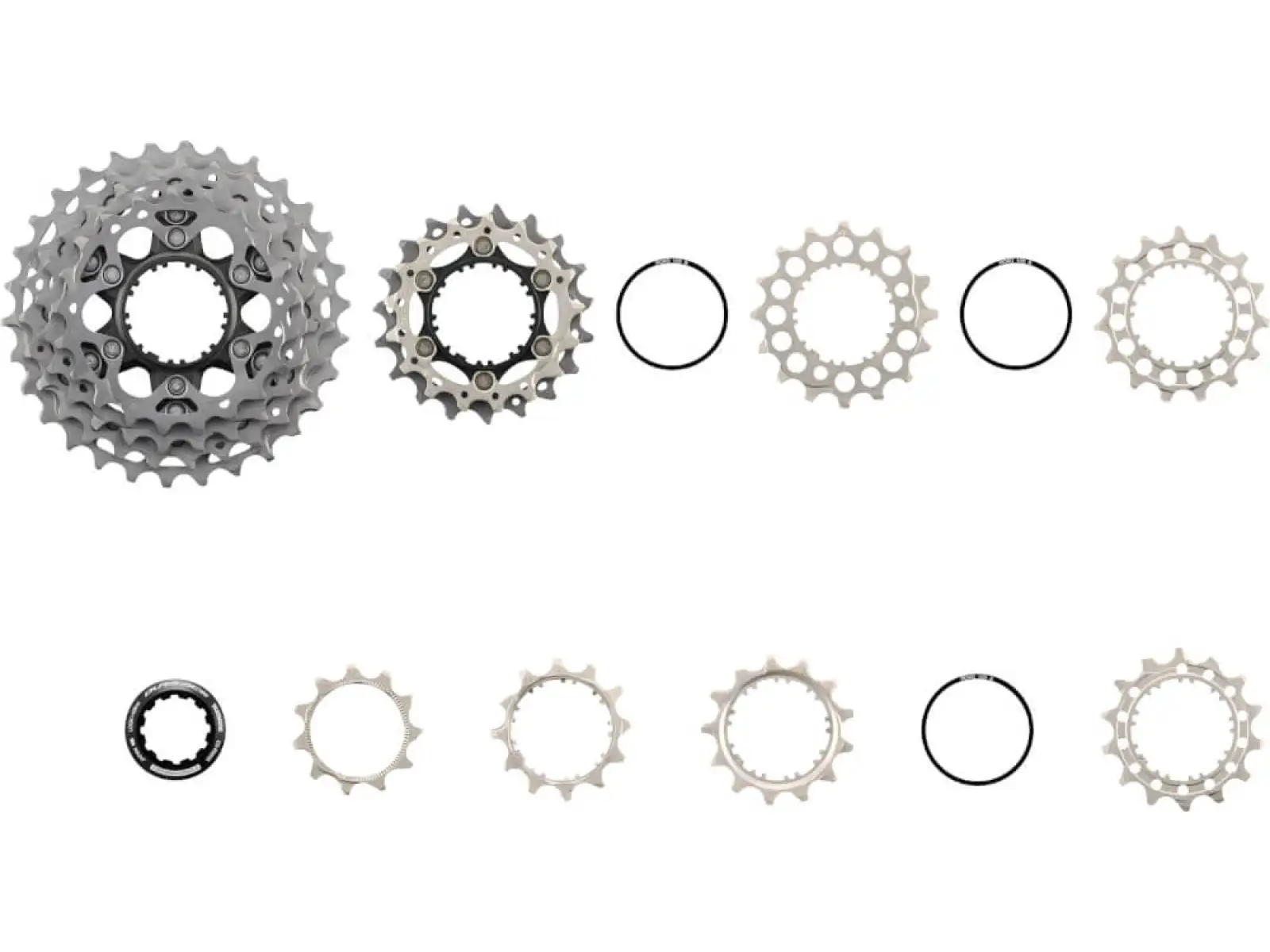 Shimano Dura-Ace Di2 R9250 cestná sada