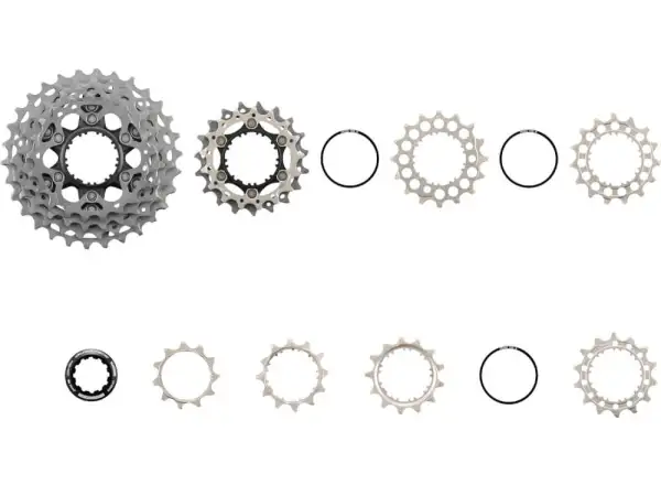 Shimano Dura-Ace Di2 R9250 cestná sada