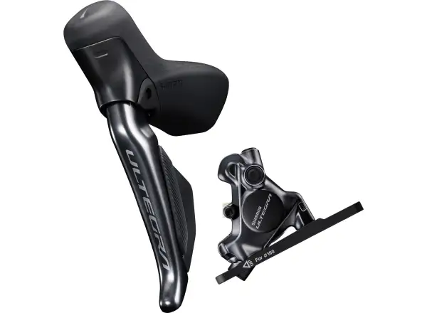 Shimano Ultegra Di2 BR-R8170/ST-R8170 2 sp. radiaca a brzdová páka a strmeň FM predná