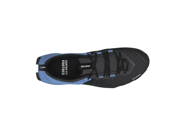 Salewa Wildfire NXT dámske topánky Onyx/Morning Blue
