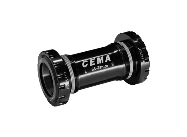 Cema Sram DUB stredové zloženie Ceramic black