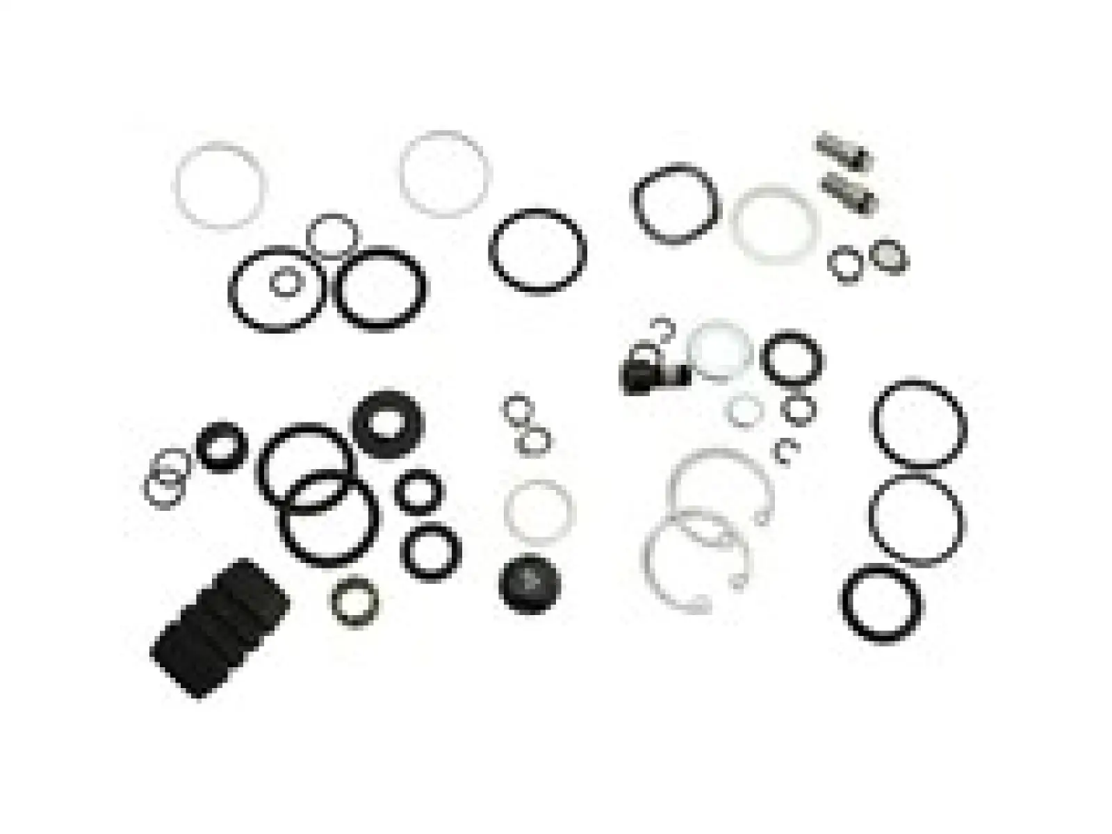 Rock Shox Service Kit pre vidlice Boxxer R2C2 a WorldCup