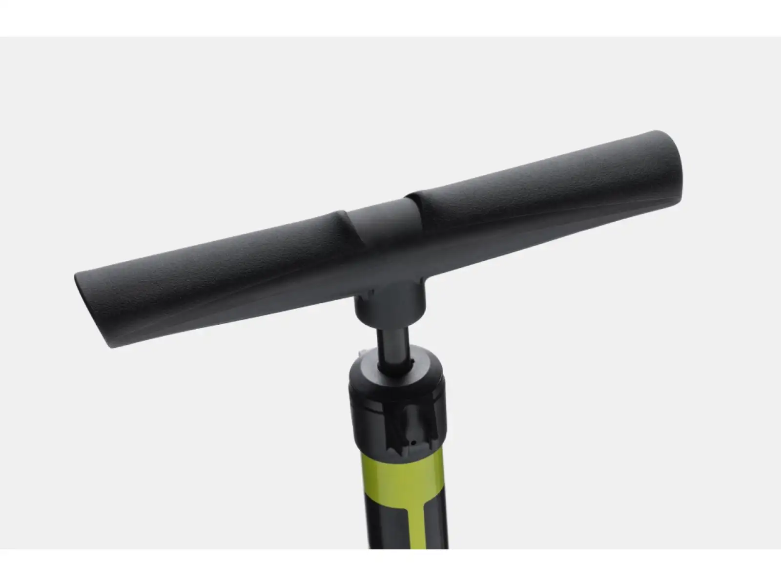 Cannondale Essential Floor Pump dielenská pumpa Black/Green