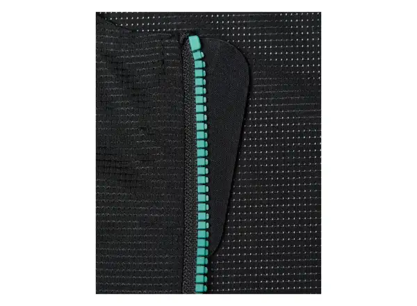Silvini Auronzo pánsky dres krátky rukáv Black/Ocean