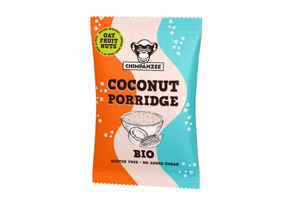 Chimpanzee BIO Porridge kaša Coconut 65 g