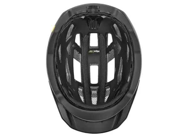 Uvex City I-vo 2 prilba Black Matt