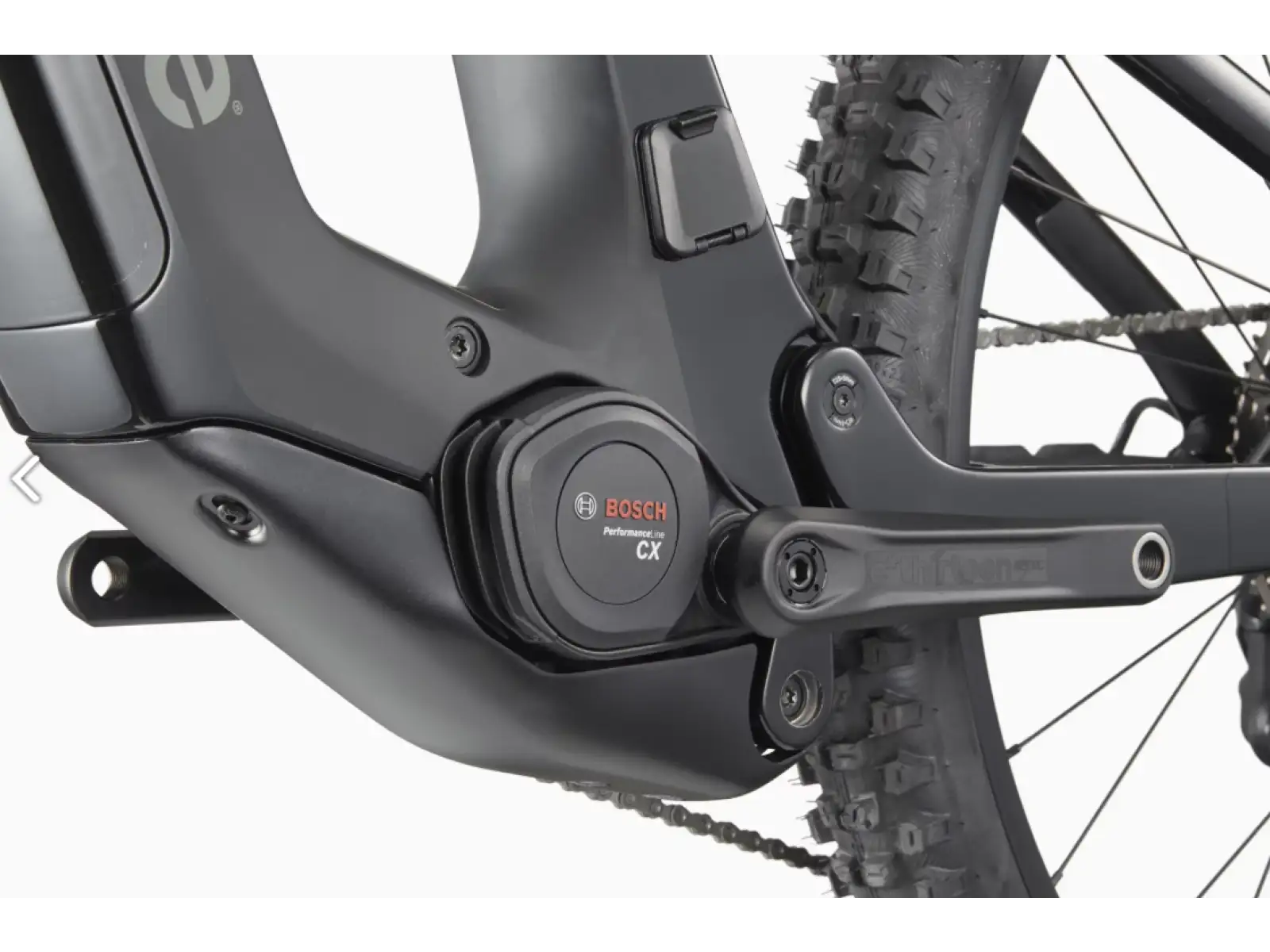 Cannondale Moterra Carbon 1 celoodpružený elektrobicykel Matte Black (BBQ)