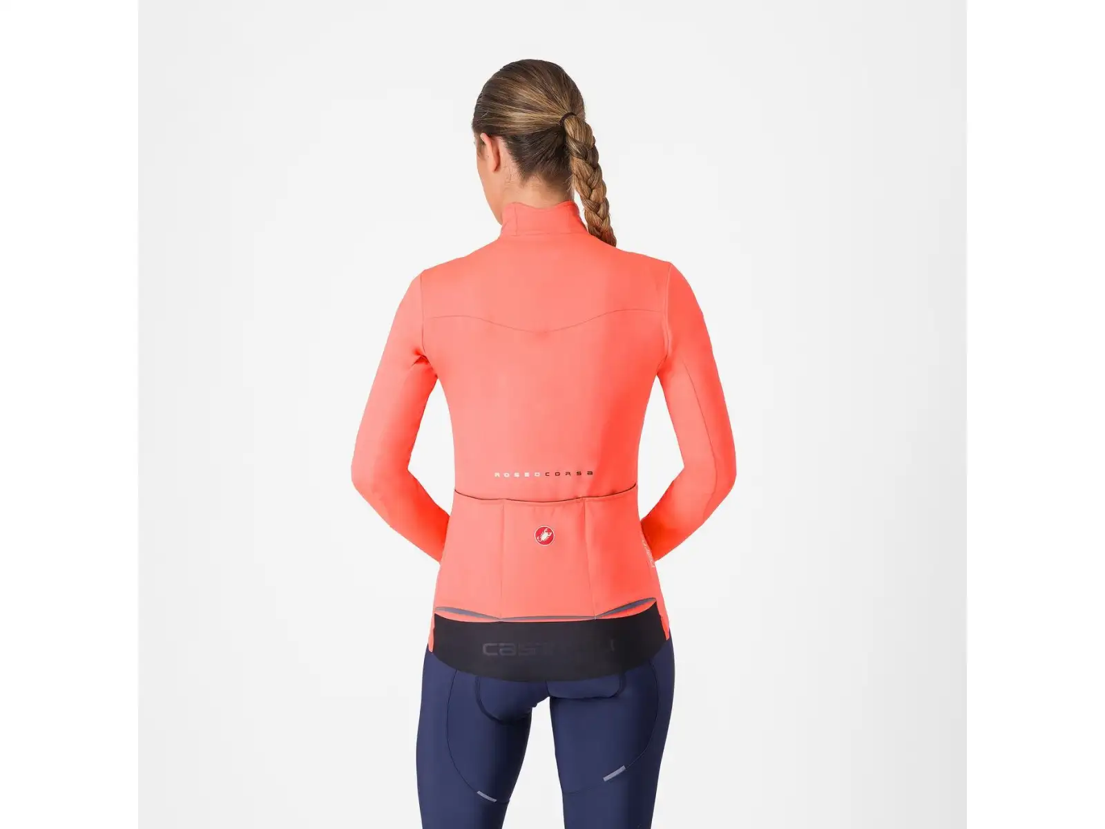 Castelli Perfetto Air dámska bunda Briliant Pink