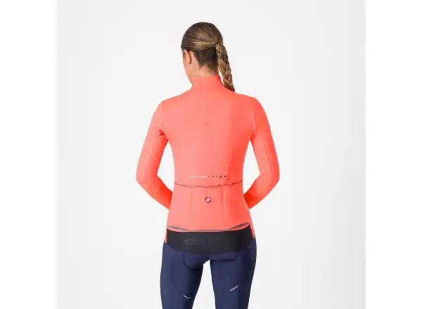 Castelli Perfetto Air dámska bunda Briliant Pink