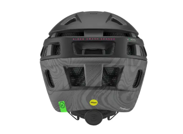 Smith Forefront 2 Mips Aleck CS Prilba Matte Black Topo