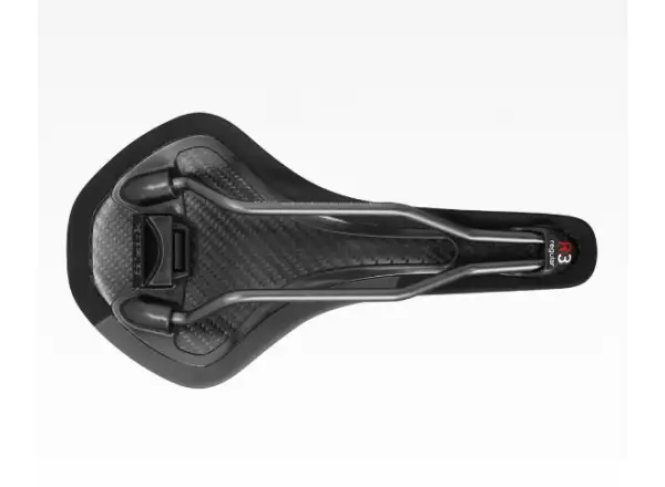 Fizik Antares R3 Regular K:ium čierna/biela sedlo