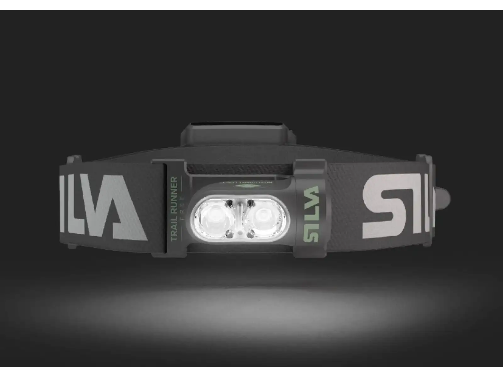 Silva Trail Runner Free 2 Ultra čelovka -> Silva Trail Runner Free 2 Ultra čelovka