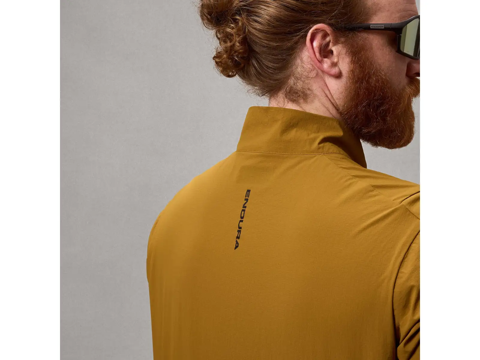 Endura Alltrack Ride pánska gravel bunda Trail Bronze