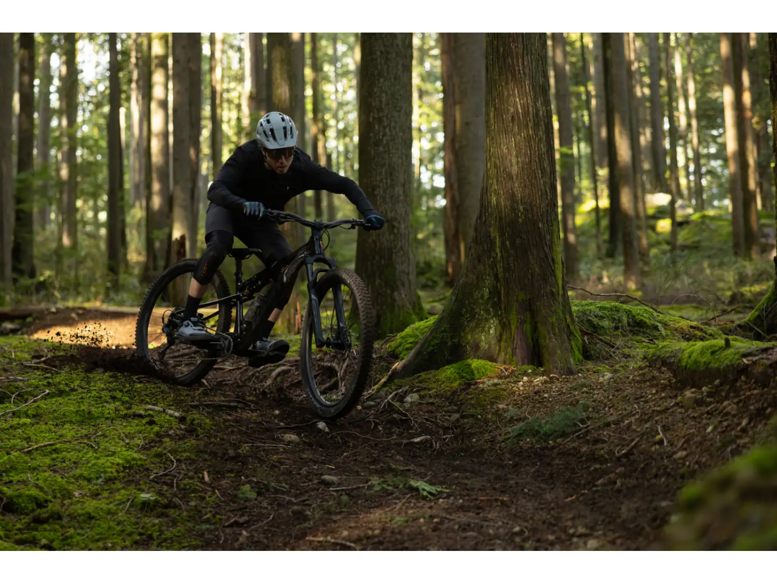 Giant Stance 2026 horský bicykel Black